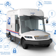 Illustration for article titled The Next USPS Mail Truck Will Face A Legal Challenge: Report